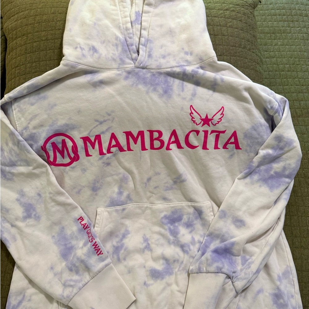 Dannijo x Mambacita Hoodie GUC SIZE L